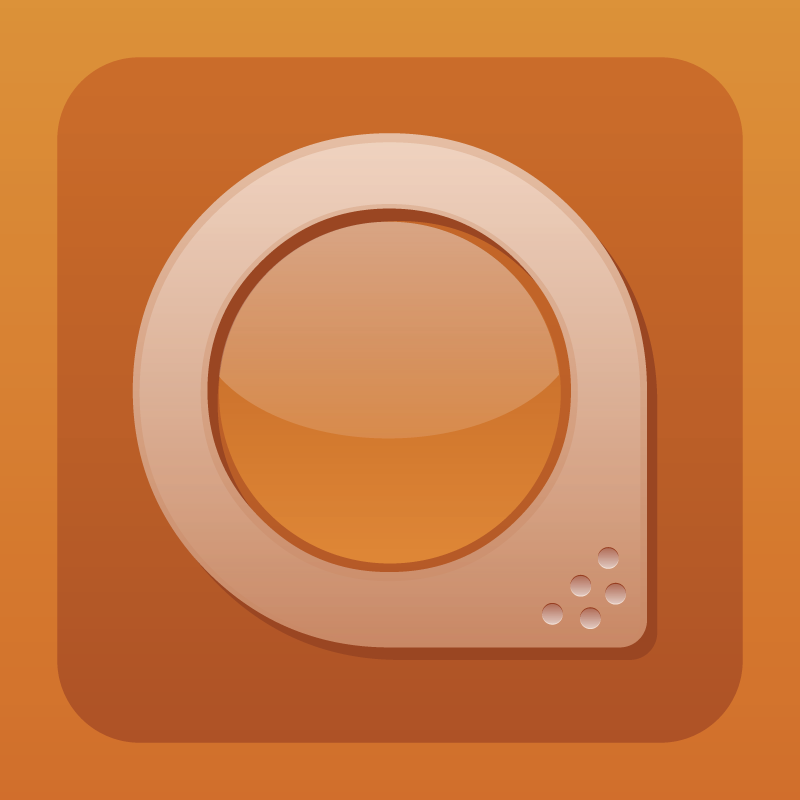 Grokr iOS App Icon