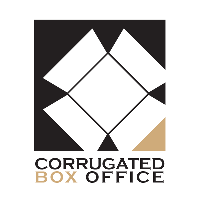 Corrugated Box Office Corporate Logo